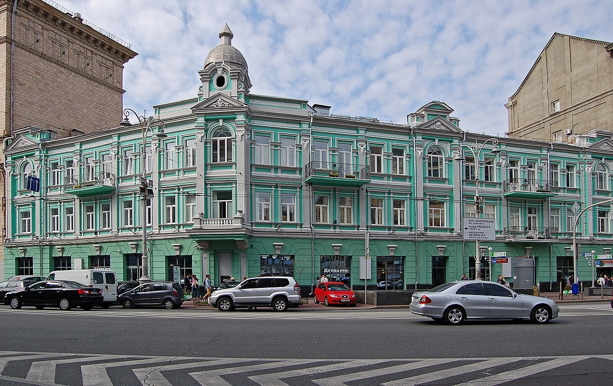 Аренда офиса в БЦ ул.Б.Васильковская 400-3200 кв.м.